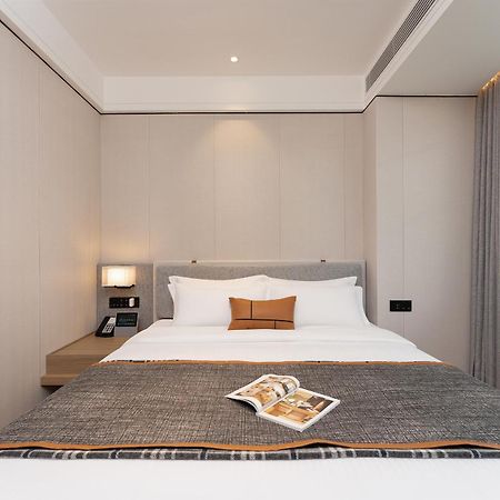 Cm Serviced Apartment Shenzhen Dongmen מראה חיצוני תמונה