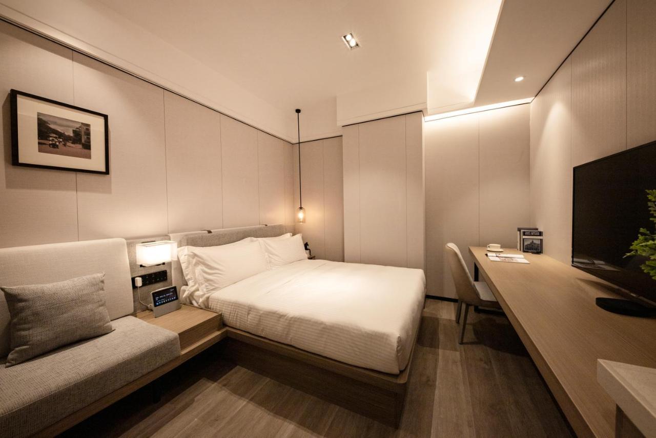 Cm Serviced Apartment Shenzhen Dongmen מראה חיצוני תמונה