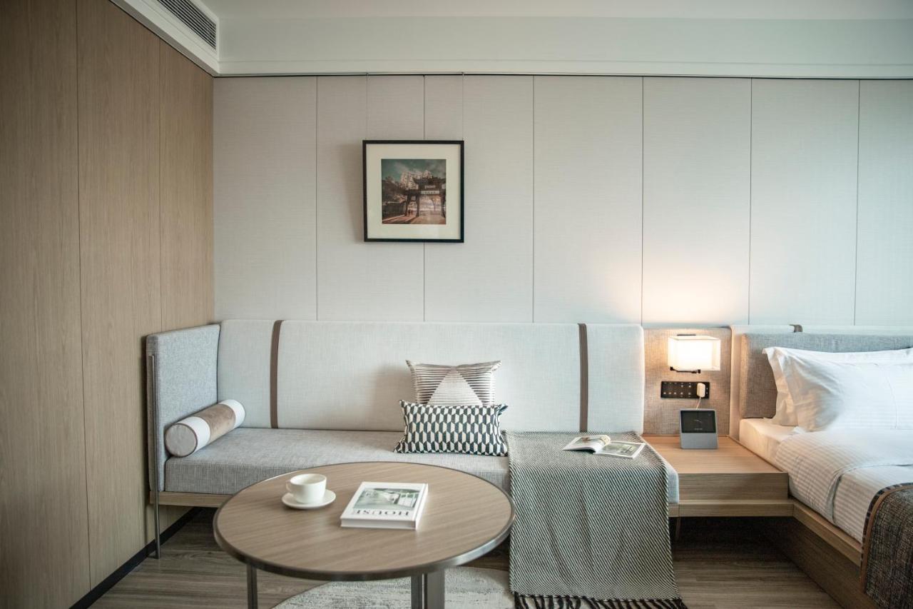 Cm Serviced Apartment Shenzhen Dongmen מראה חיצוני תמונה