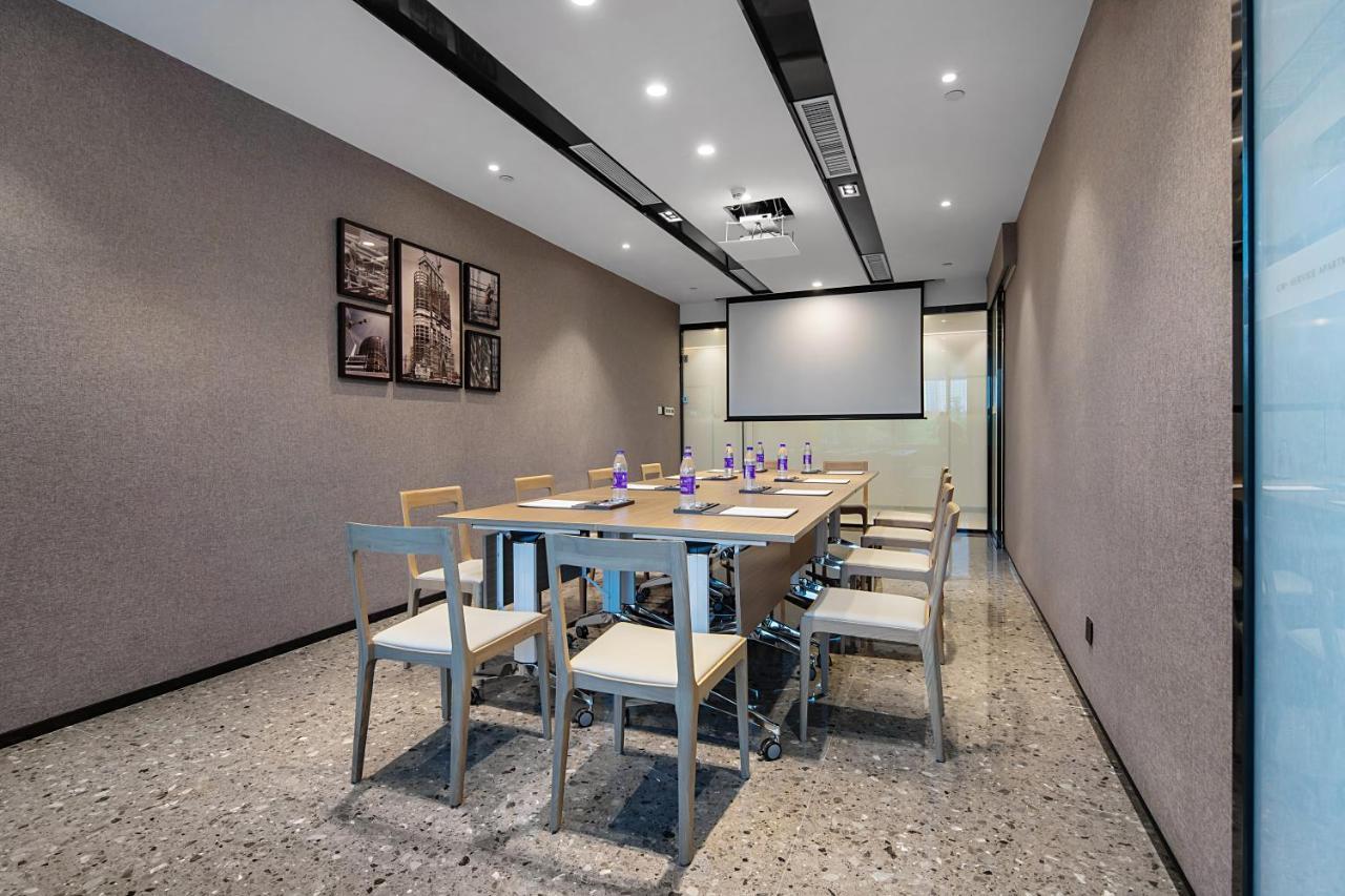 Cm Serviced Apartment Shenzhen Dongmen מראה חיצוני תמונה
