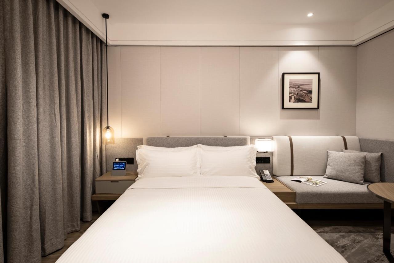 Cm Serviced Apartment Shenzhen Dongmen מראה חיצוני תמונה