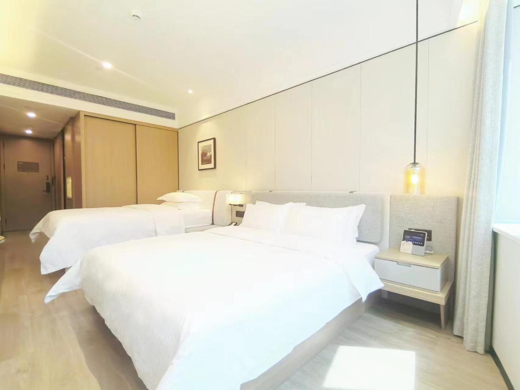 Cm Serviced Apartment Shenzhen Dongmen מראה חיצוני תמונה