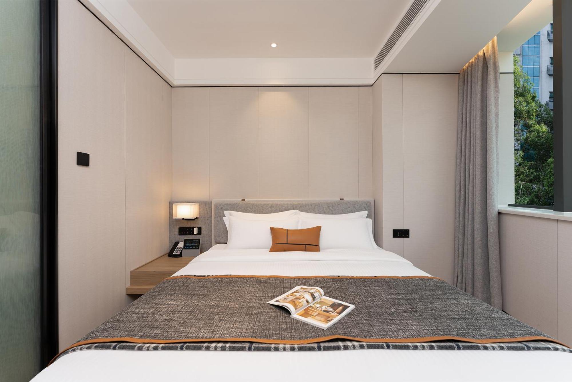 Cm Serviced Apartment Shenzhen Dongmen מראה חיצוני תמונה